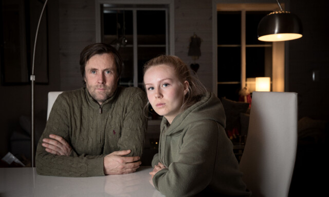 «Håper du snart dør sånn som moren din, det er faen meg på tide»